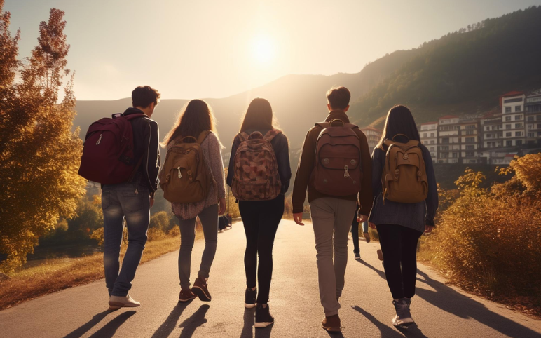 ABCD of My College Journey