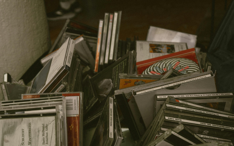 Backups, CDs, and the Weight of Emotions