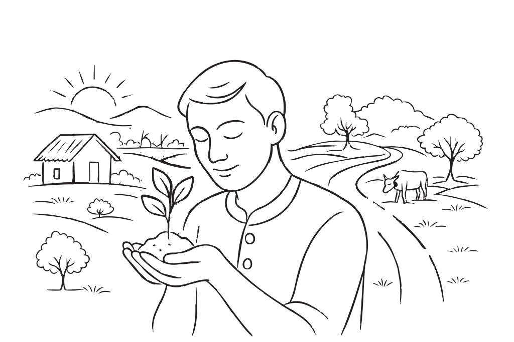 मेरा देश - मेरी ज़िम्मेदारी